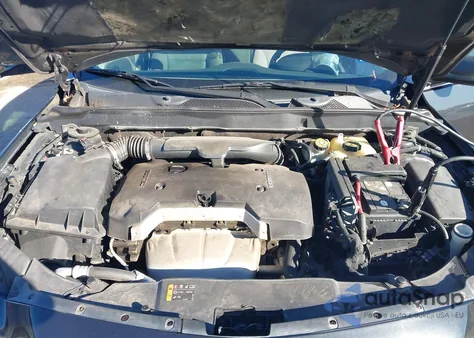 2013 Chevrolet Malibu 1Ls из США, поврежденный, VIN 1G11B5SA2DF249770